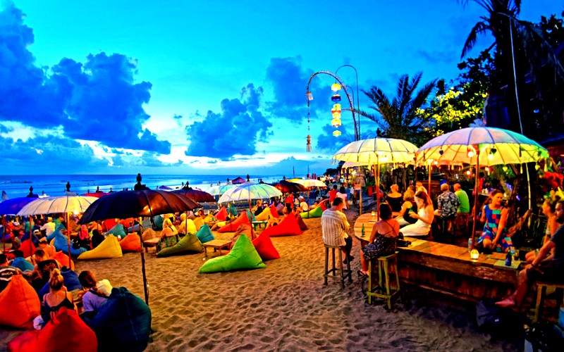 Detail Gambar Pantai Kuta Di Bali Nomer 29