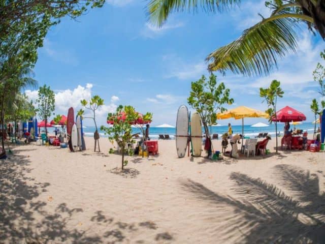 Detail Gambar Pantai Kuta Di Bali Nomer 32