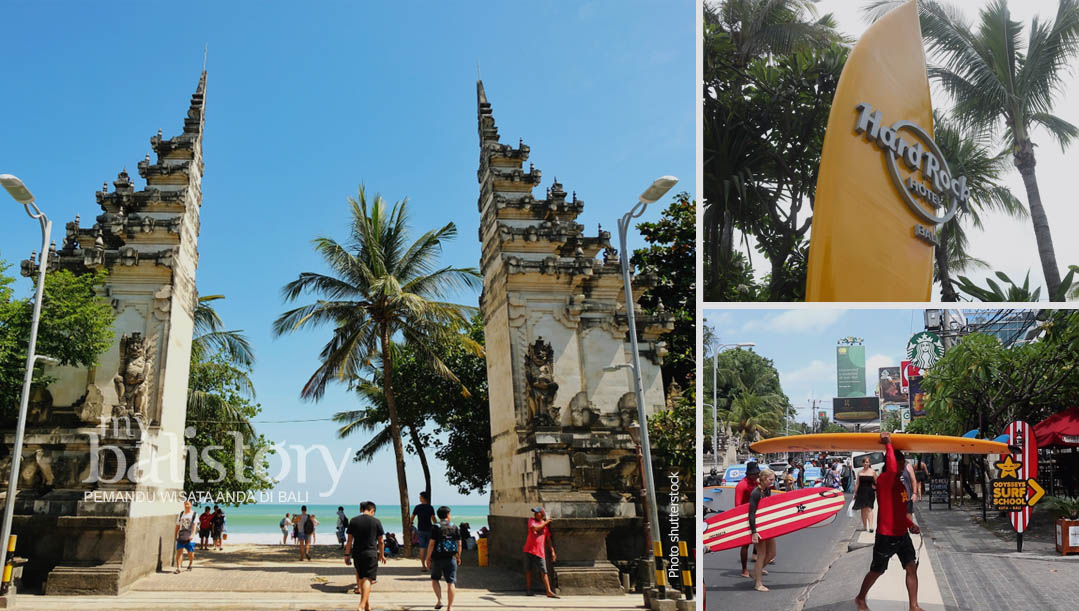 Detail Gambar Pantai Kuta Di Bali Nomer 34