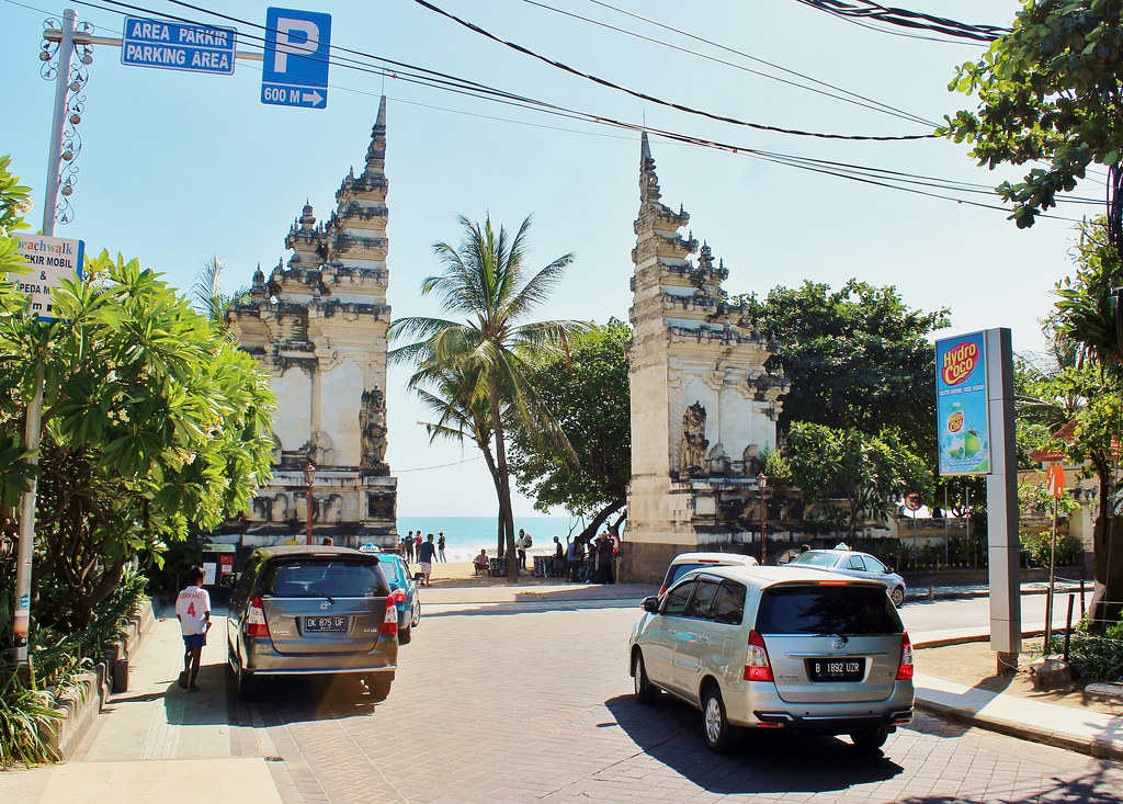 Detail Gambar Pantai Kuta Di Bali Nomer 40