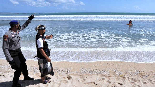 Detail Gambar Pantai Kuta Di Bali Nomer 44