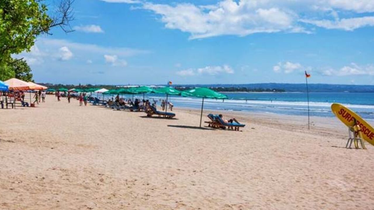 Detail Gambar Pantai Kuta Di Bali Nomer 7