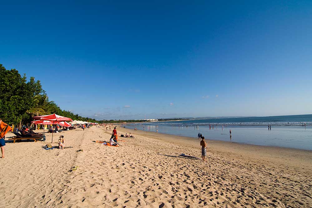 Detail Gambar Pantai Kuta Di Bali Nomer 9