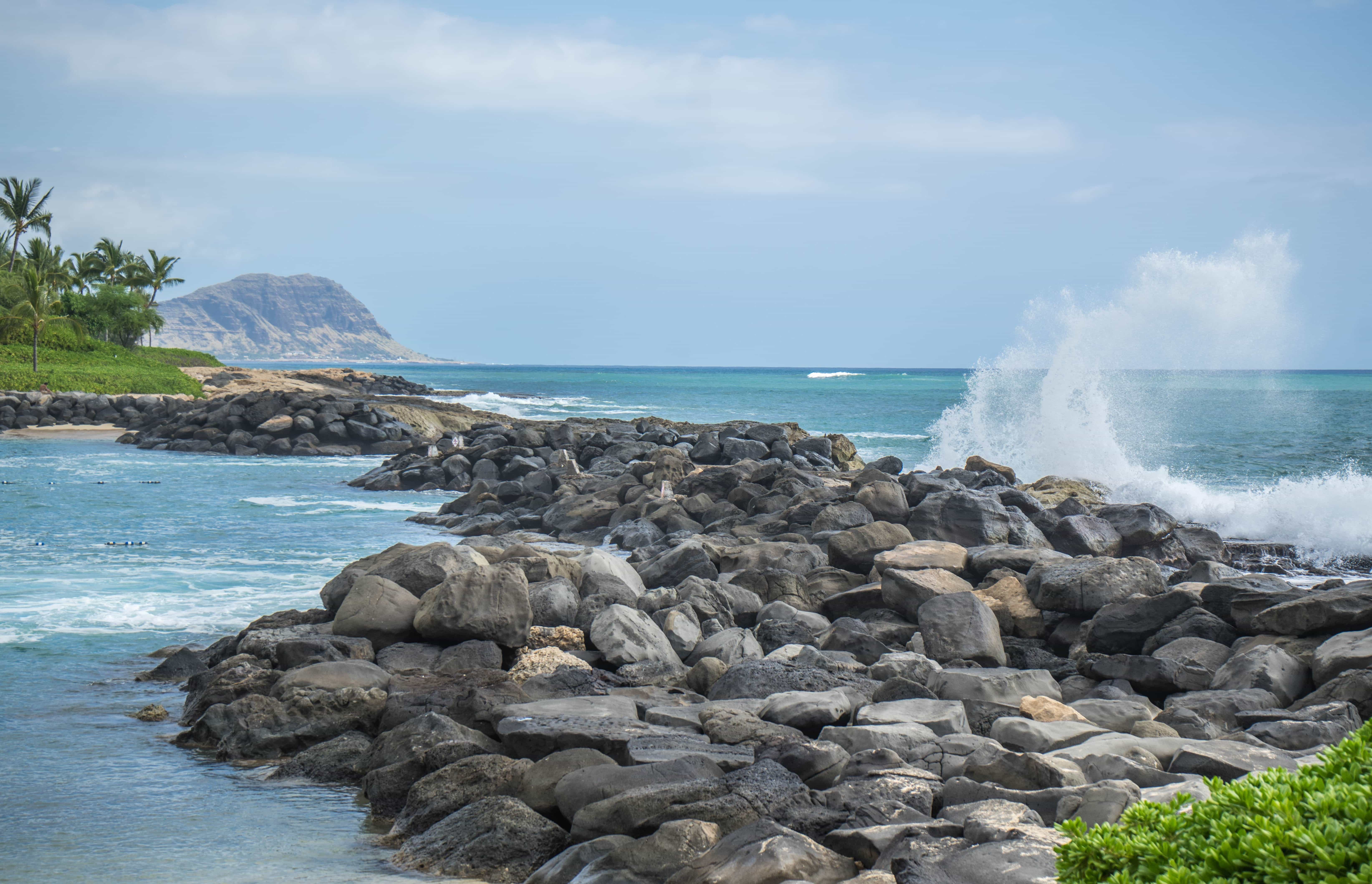 Detail Gambar Pantai Laut Nomer 7