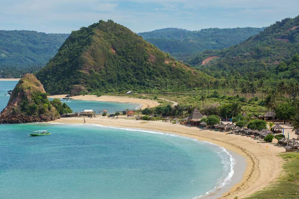 Gambar Pantai Lombok - KibrisPDR