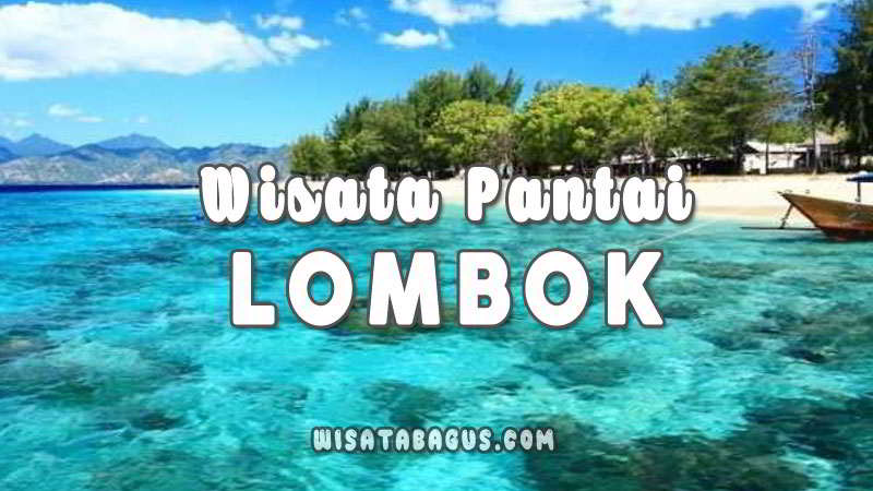 Detail Gambar Pantai Lombok Nomer 11