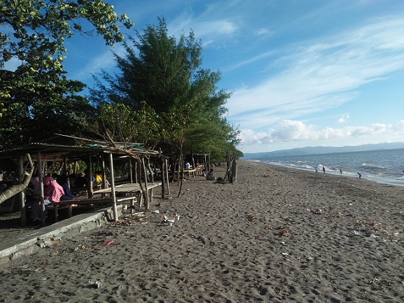 Detail Gambar Pantai Lombok Nomer 32