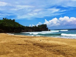 Detail Gambar Pantai Ngantep Nomer 15