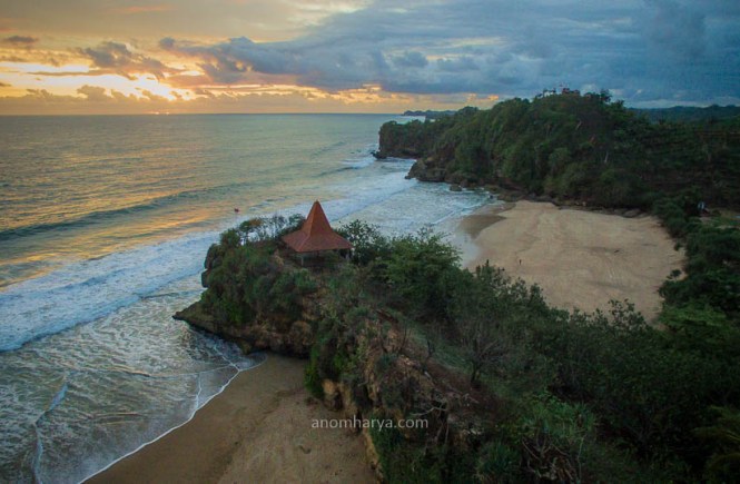 Detail Gambar Pantai Ngantep Nomer 9