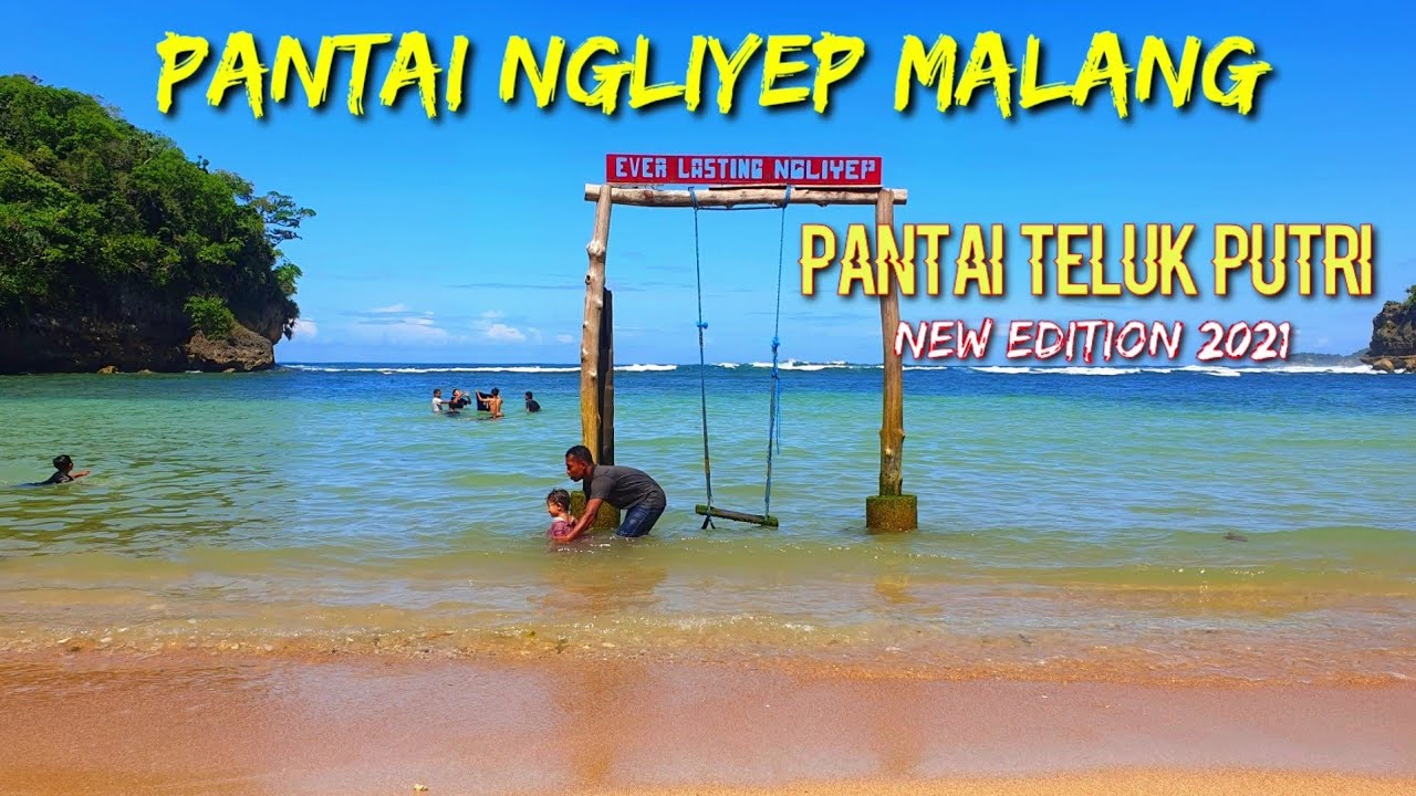 Detail Gambar Pantai Ngliyep Nomer 31