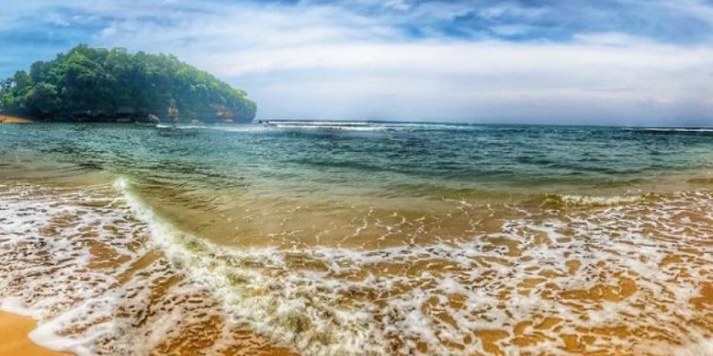 Download Gambar Pantai Ngliyep Nomer 57