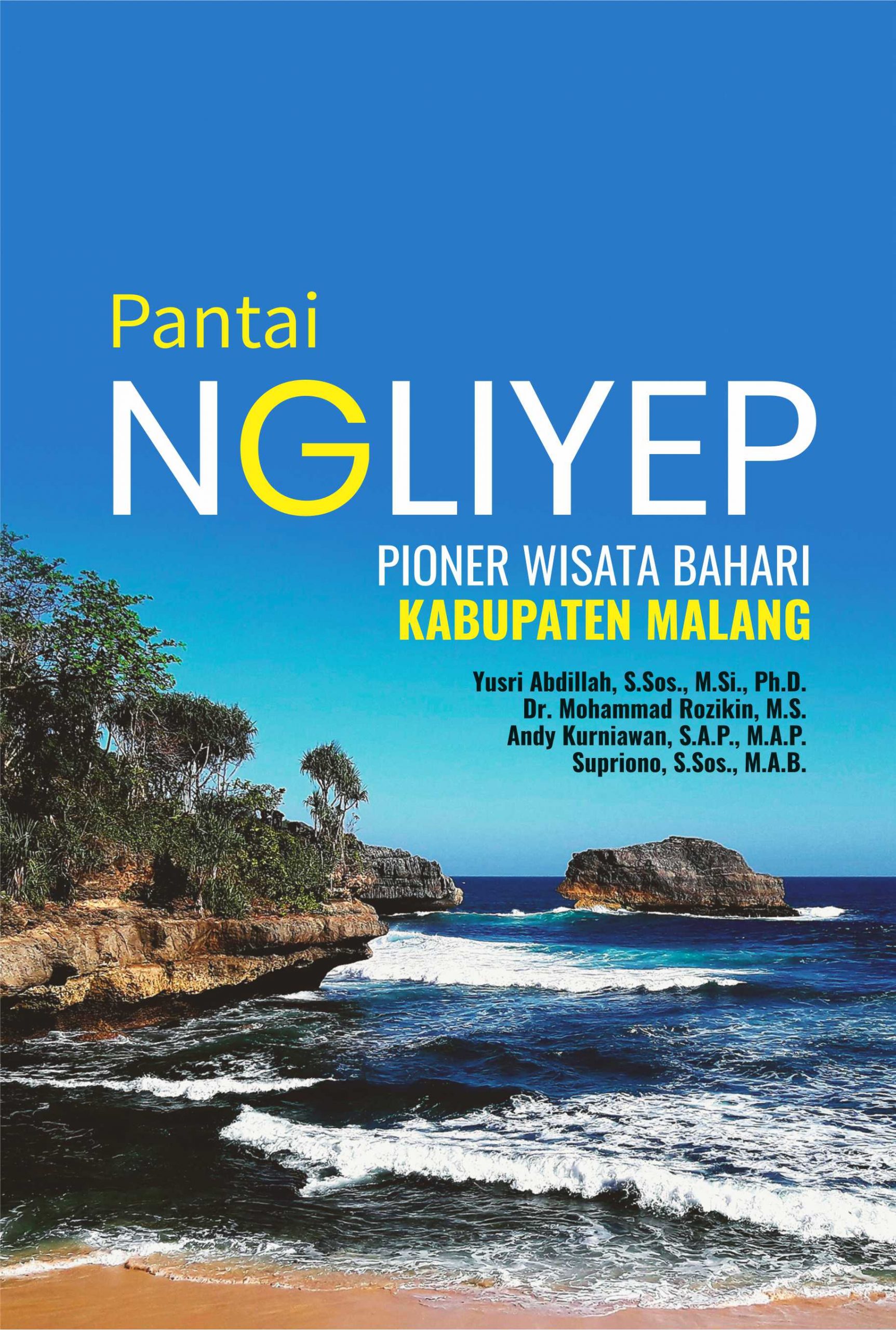 Detail Gambar Pantai Ngliyep Malang Nomer 50