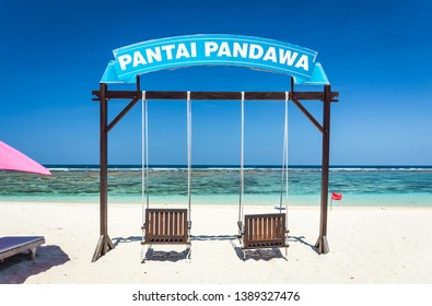 Detail Gambar Pantai Pandawa Nomer 31