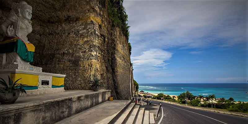 Detail Gambar Pantai Pandawa Nomer 6