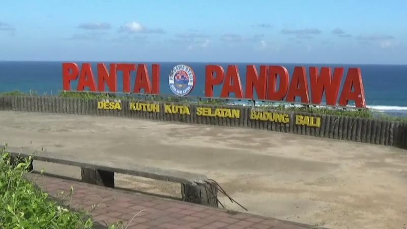 Detail Gambar Pantai Pandawa Bali Nomer 24