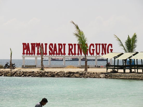 Detail Gambar Pantai Pasir Putih Nomer 34