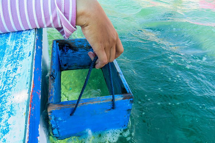 Detail Gambar Pantai Pasir Putih Situbondo Nomer 48