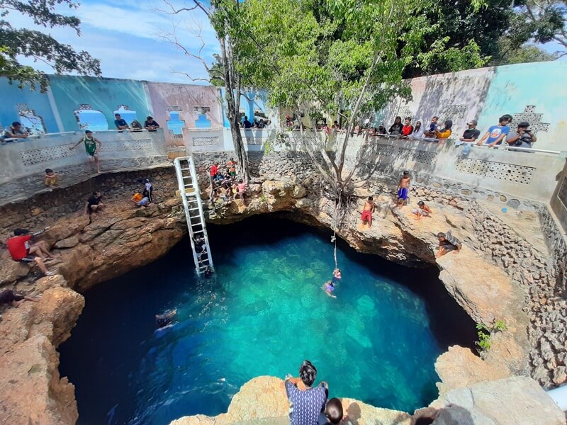 Gambar Pantai Pusat Laut Donggala - KibrisPDR