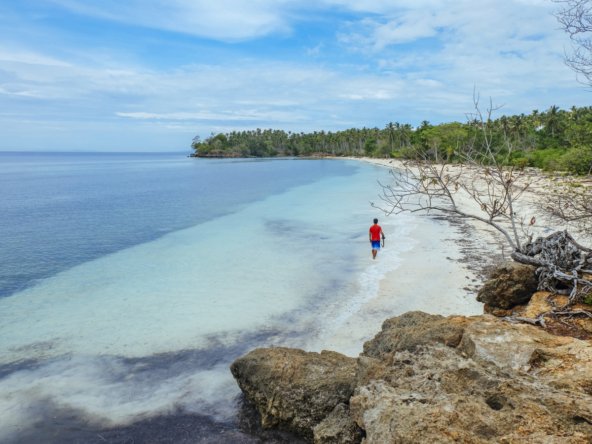 Detail Gambar Pantai Pusat Laut Donggala Nomer 11