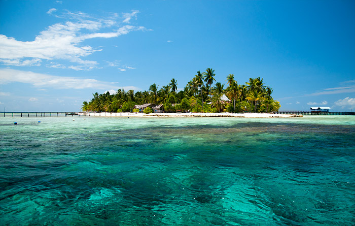 Detail Gambar Pantai Raja Ampat Nomer 44