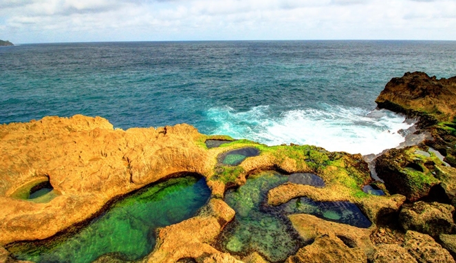 Detail Gambar Pantai Selatan Nomer 43