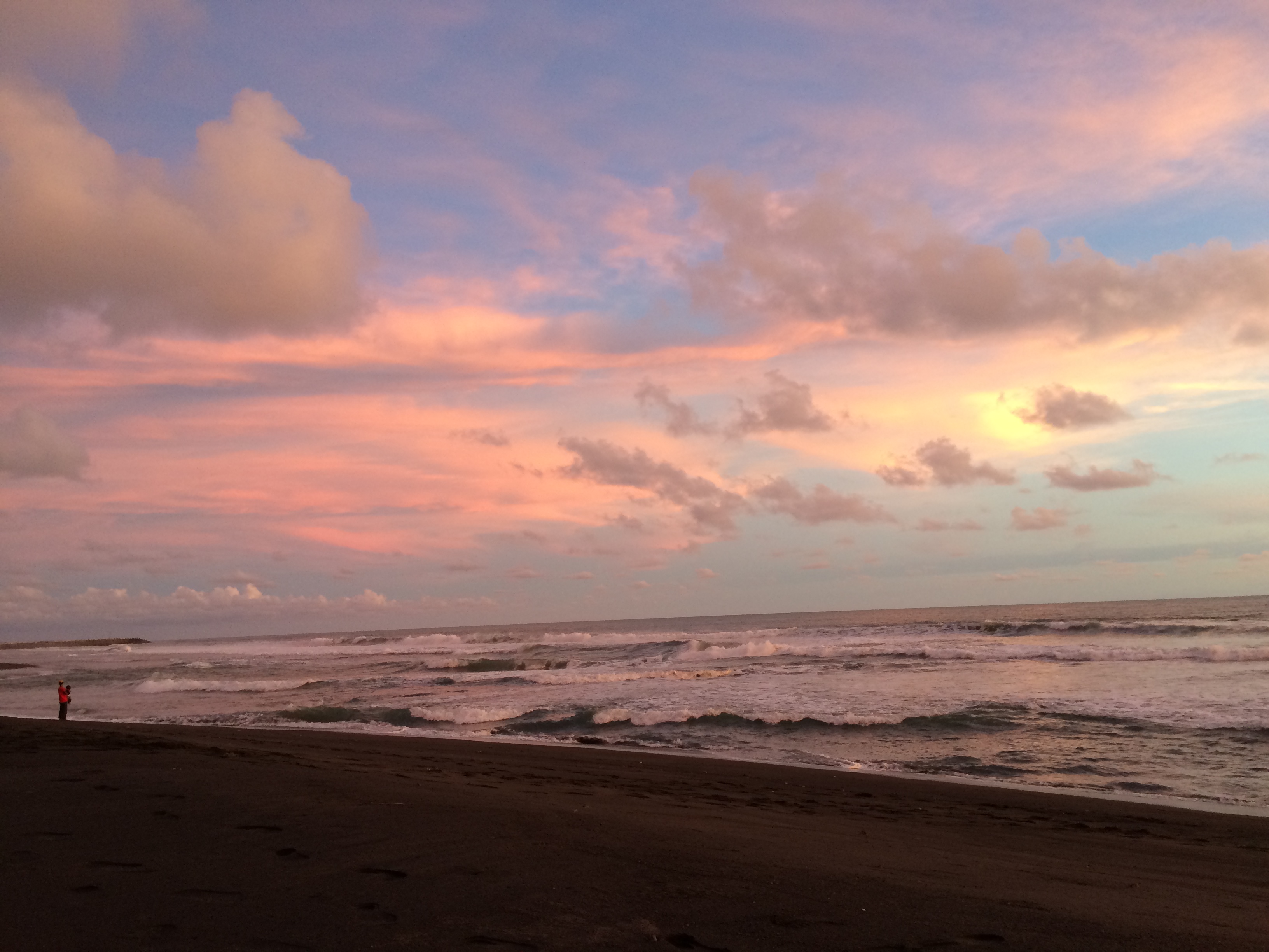 Detail Gambar Pantai Senja Nomer 32