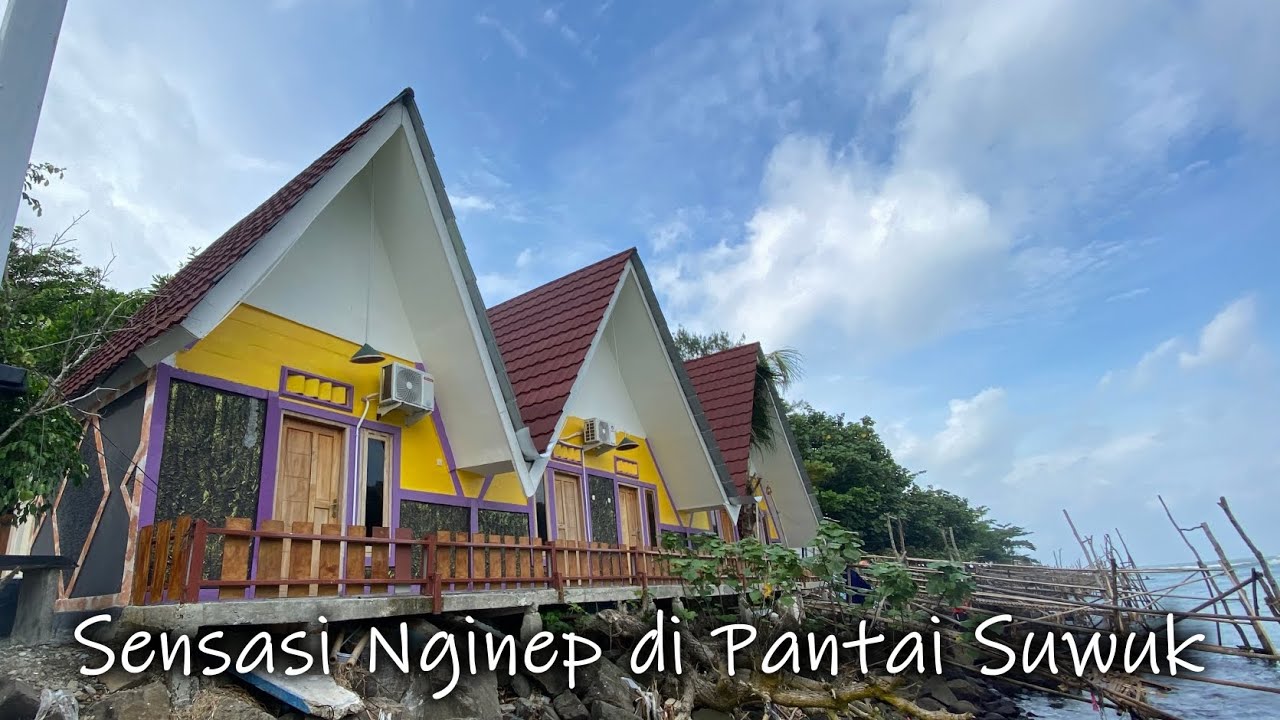 Detail Gambar Pantai Suwuk Nomer 22