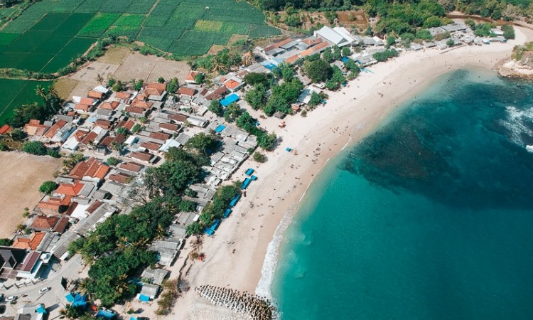 Detail Gambar Pantai Tambak Rejo Blitar Nomer 16