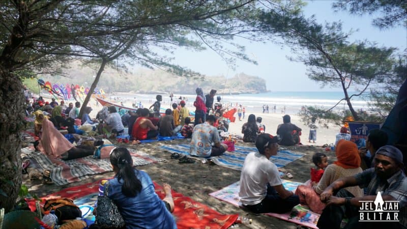 Detail Gambar Pantai Tambak Rejo Blitar Nomer 22