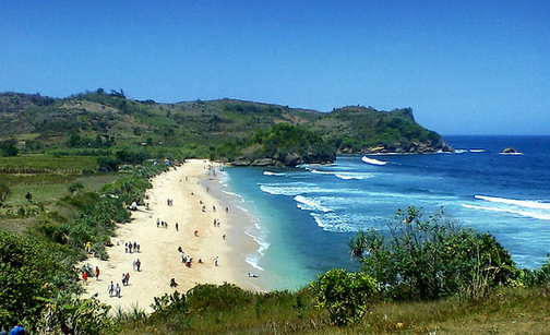 Detail Gambar Pantai Tambak Rejo Blitar Nomer 27