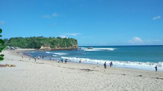 Detail Gambar Pantai Tambak Rejo Blitar Nomer 29