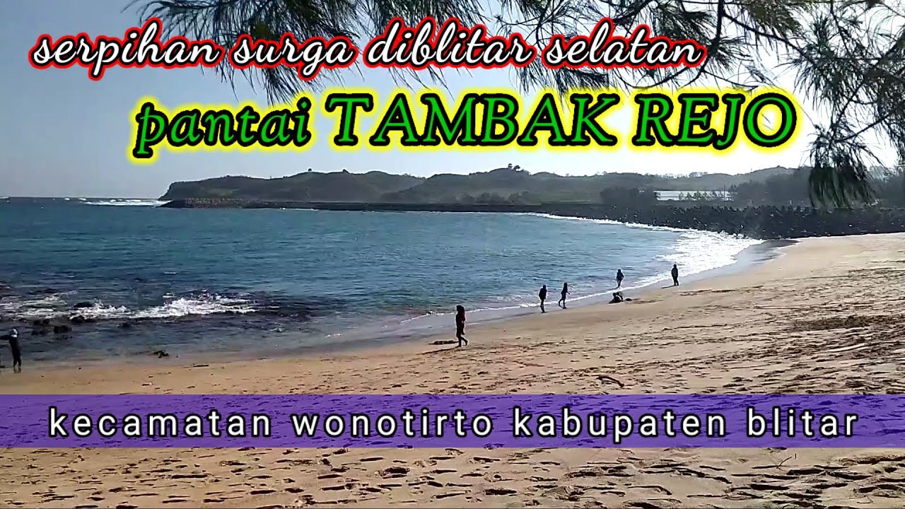 Detail Gambar Pantai Tambak Rejo Blitar Nomer 47