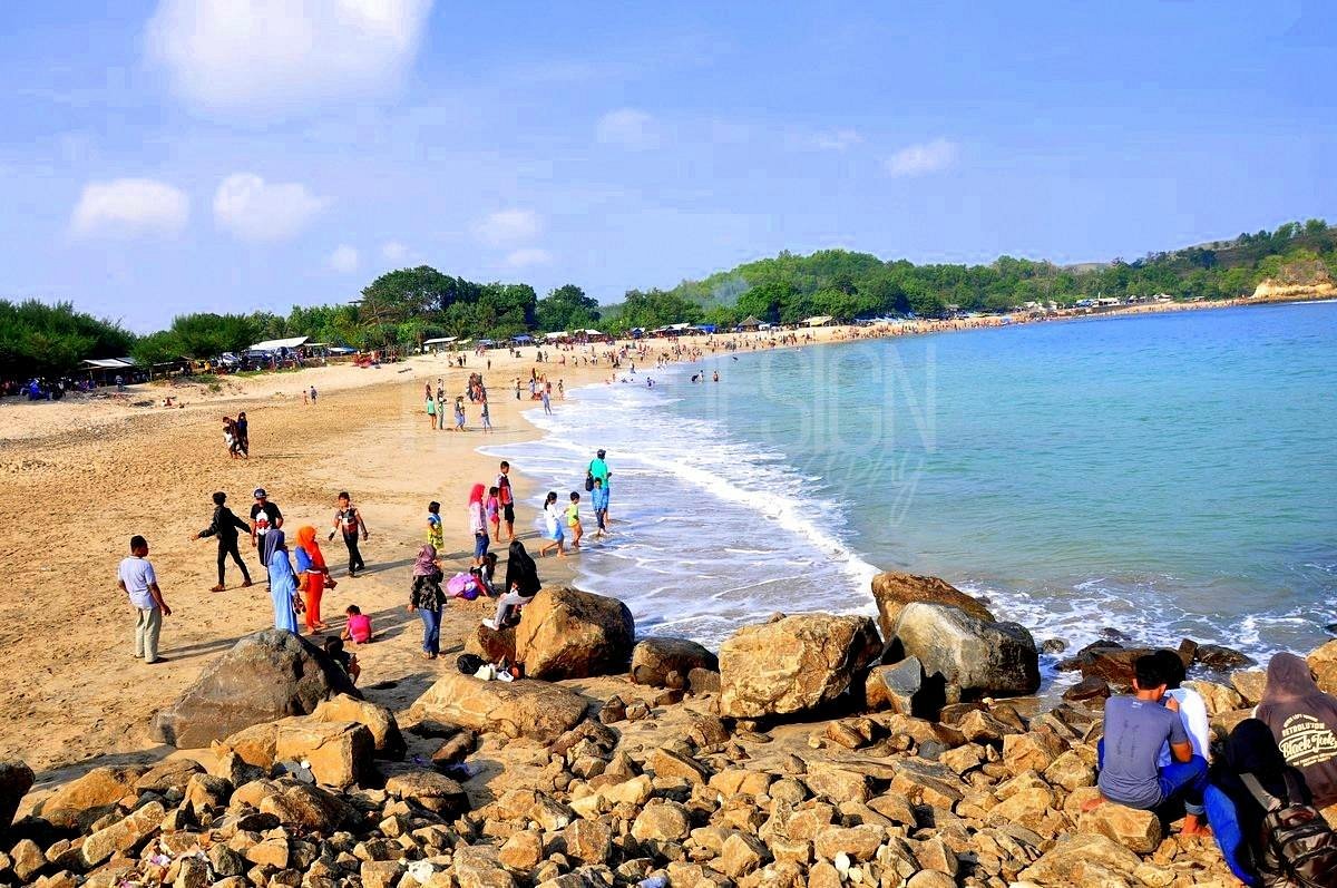 Detail Gambar Pantai Tambak Rejo Blitar Nomer 9