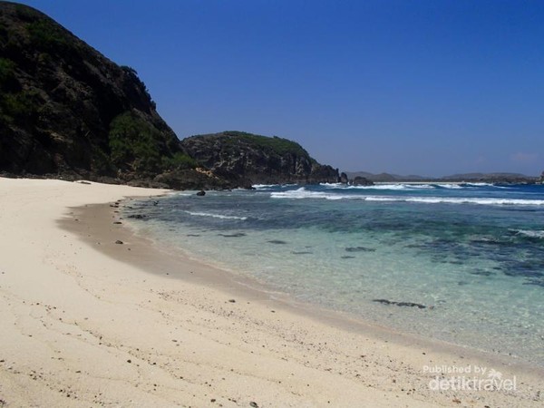 Detail Gambar Pantai Tanjung Bongo Nomer 19