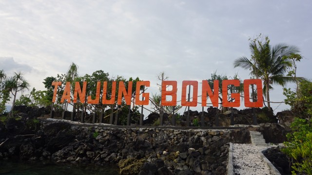 Detail Gambar Pantai Tanjung Bongo Nomer 41
