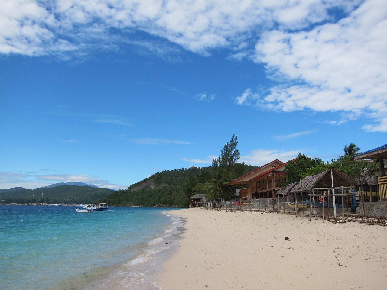 Gambar Pantai Tanjung Karang - KibrisPDR