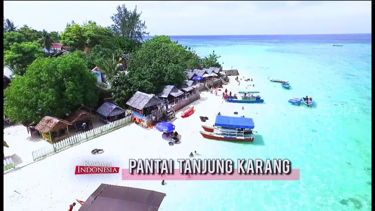 Detail Gambar Pantai Tanjung Karang Nomer 2