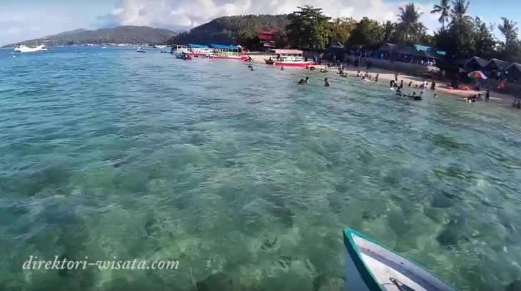 Detail Gambar Pantai Tanjung Karang Nomer 13