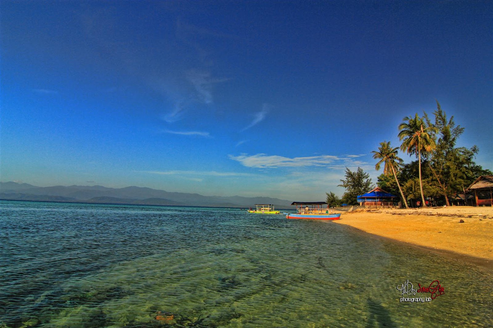 Detail Gambar Pantai Tanjung Karang Nomer 14