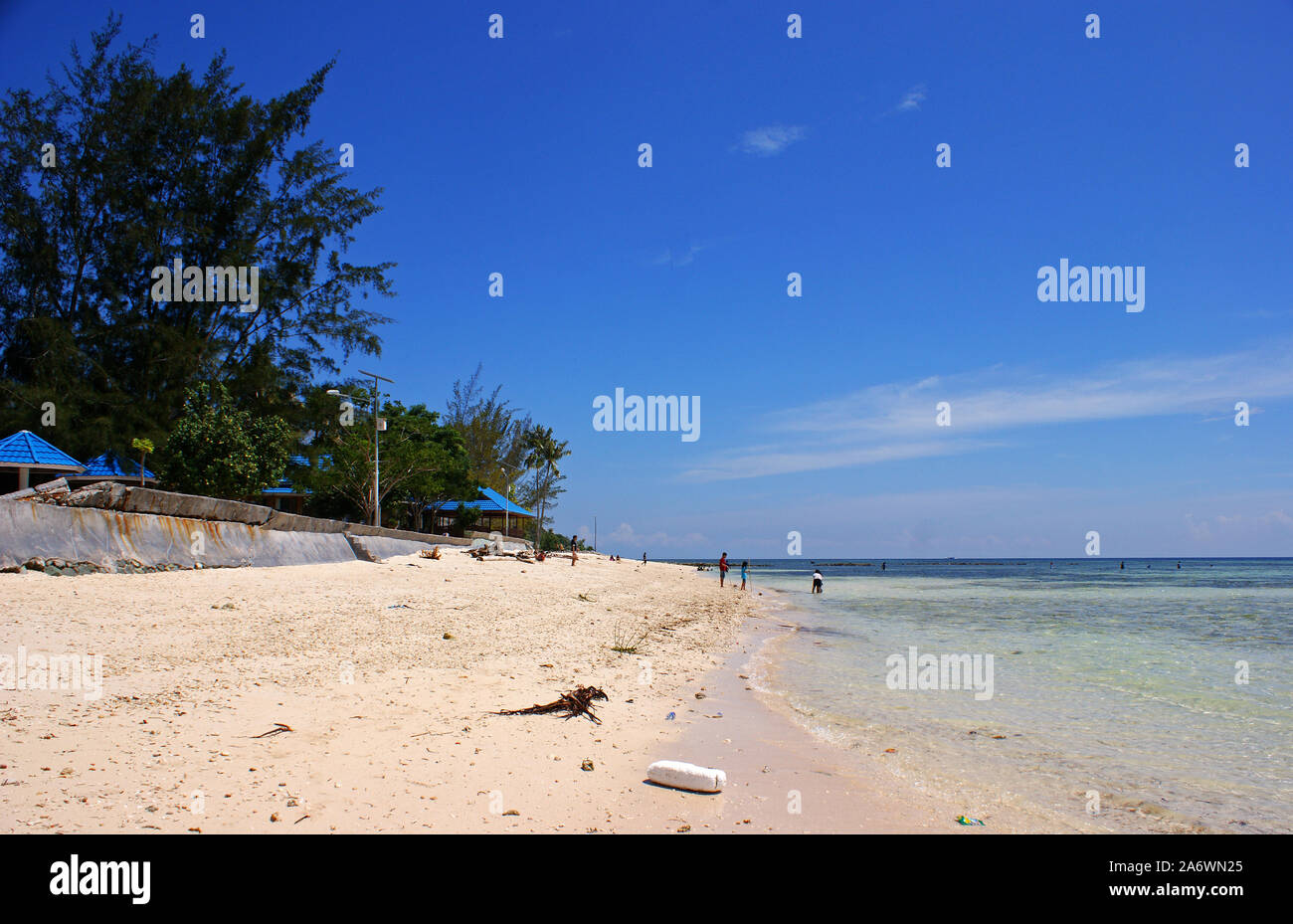 Detail Gambar Pantai Tanjung Karang Nomer 48