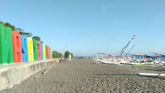 Detail Gambar Pantai Tanjung Karang Nomer 52