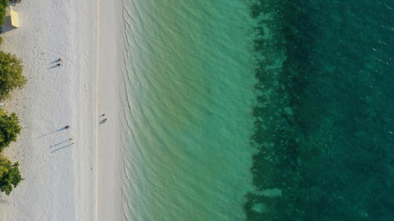 Detail Gambar Pantai Terindah Di Dunia Nomer 44