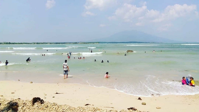 Detail Gambar Pantai Yang Bagus Nomer 26