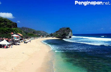 Detail Gambar Pantai Yang Bagus Nomer 31