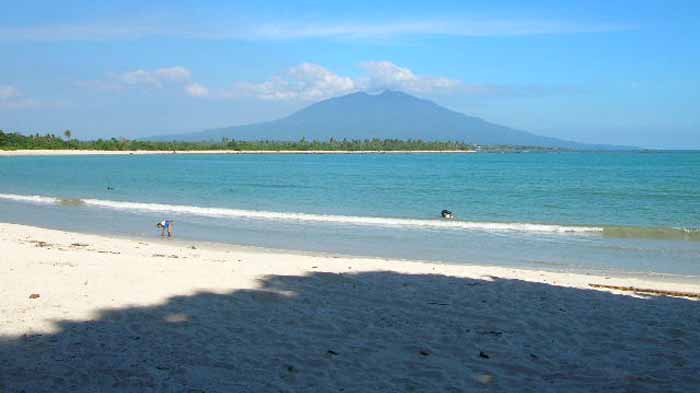 Detail Gambar Pantai Yang Bagus Nomer 35