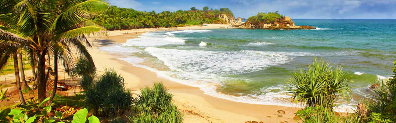 Detail Gambar Pantai Yang Indah Nomer 23