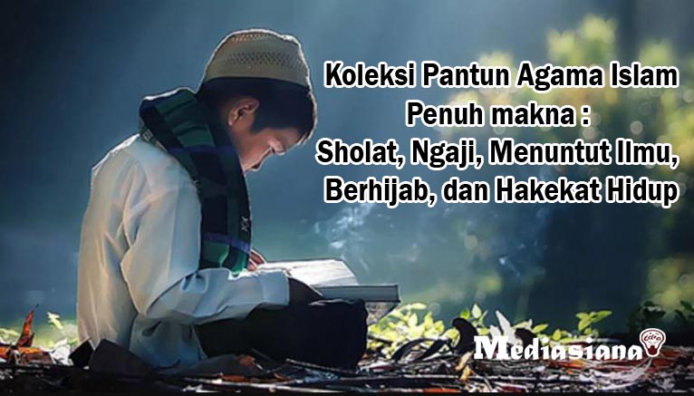 Detail Gambar Pantun Agama Nomer 20