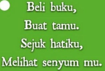 Detail Gambar Pantun Buat Pacar Nomer 55