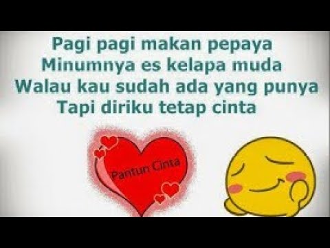 Detail Gambar Pantun Buat Pacar Nomer 8