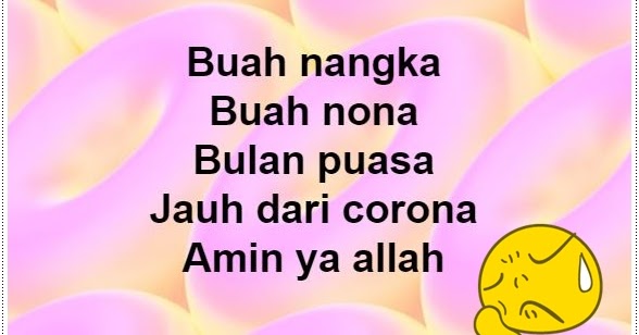 Detail Gambar Pantun Bulan Puasa Gambar Pantun Lucu Nomer 46